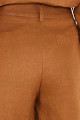 Shorts Linho Patricia Café 
