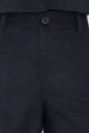 Shorts Linho Patricia Preto 