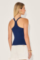Blusa Canelada Keylla Marinho