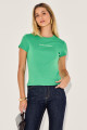 Blusa Ribana Emília Verde