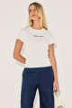 Blusa Ribana Emília Off White