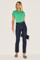 Blusa Ribana Emília Verde