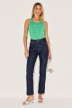 Blusa Ribana Made In Brazil Verde