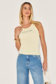Blusa Ribana Made In Brazil Manteiga