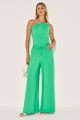 Calça Poliamida Suzana Verde Bandeira