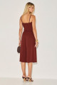 Blusa Alfaiataria Milene Vinho