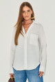 Camisa Linho Aline Branco