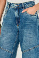 Calça Denim Claire Blue