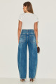 Calça Denim Claire Blue