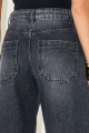 Calça Denim Ale Black