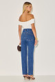 Calça Denin Reta Suzane Blue