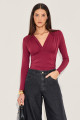 Calça Denim Barrel Desirré Black