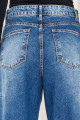 Calça Denim Barrel Desirré Blue