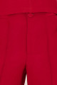 Calça  Alfaiataria Taty Vinho