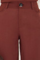 Calça Alfaiataria Mel Chocolate