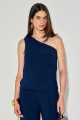 Blusa Alfaiataria Tarcila Marinho