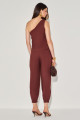 Blusa Alfaiataria Tarcila Chocolate