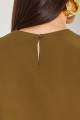 Blusa Martingale Arielle Verde Musgo