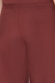 Calça Martingale Arielle Chocolate