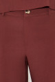 Calça Martingale Arielle Chocolate