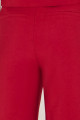 Calça Martingale Arielle Vermelho