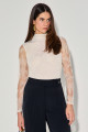 Body Renda Alina Off White