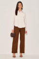 Camisa Linho Jessika Branco 