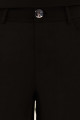 Calça Alfaiataria Mel Preto 