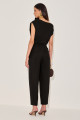 Calça Alfaiataria Mel Preto 