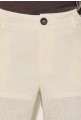 Calça Linho Laura Pérola