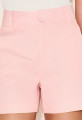 Shorts Linho Patricia Rosa Claro