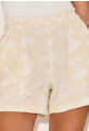 Shorts Renda Maressa Off White 