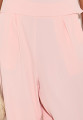 Calça Alfaiataria Debora Rosa Claro