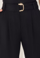 Calça Alfaiataria Thai Preto 