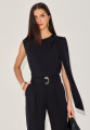 Calça Alfaiataria Thai Preto 