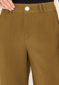 Calça Alfaiataria Irene Verde Musgo